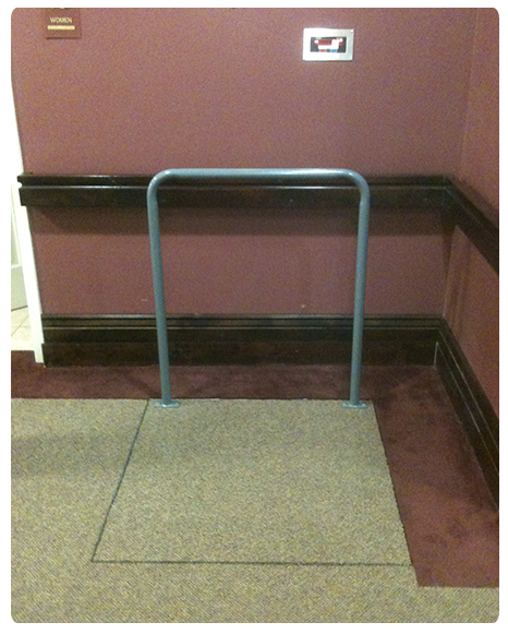 Aspen Ridge Wheelchair scale